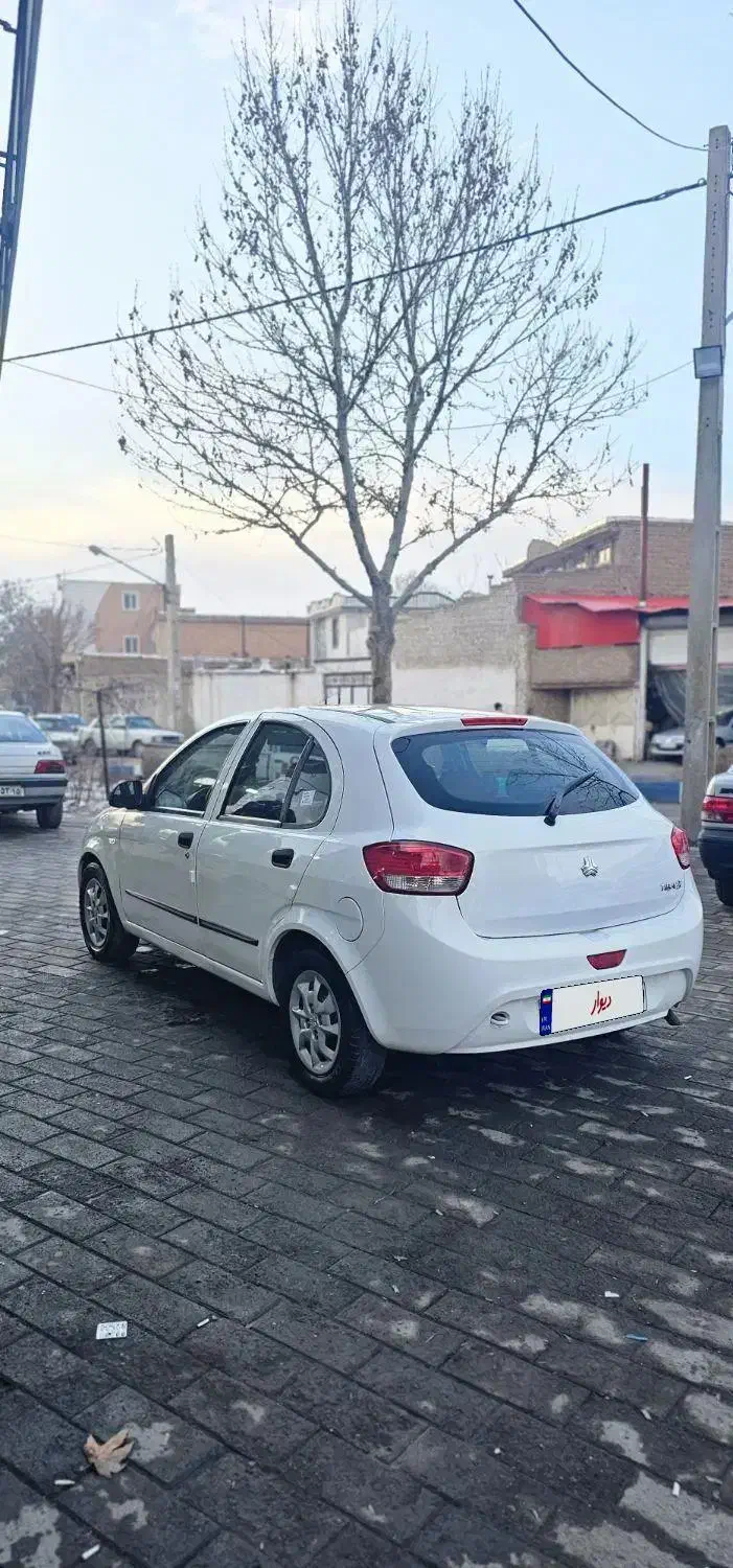 تیبا۲ مدل ۱۴۰۰|خودرو سواری و وانت|خوی, |دیوار