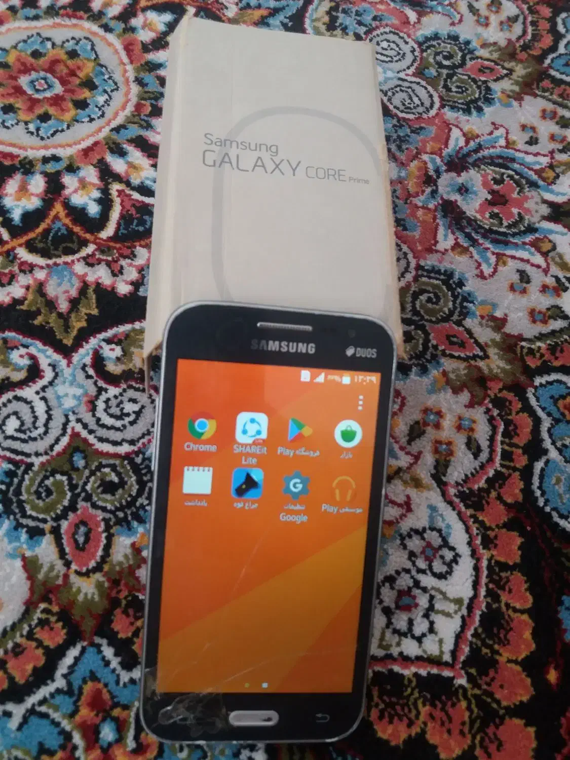 سامسونگ|موبایل|هشتگرد, شهرک ریحانه|دیوار