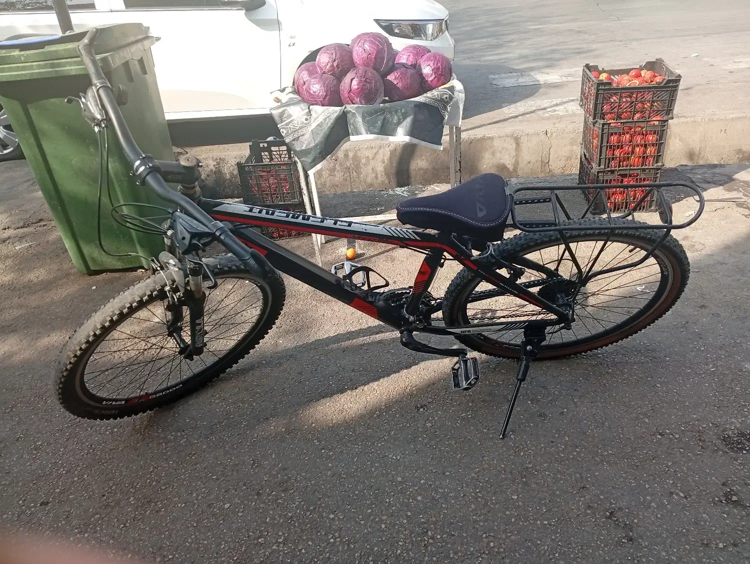 معاوضه با گوشی|دوچرخه، اسکیت، اسکوتر|شیراز, دلگشا|دیوار