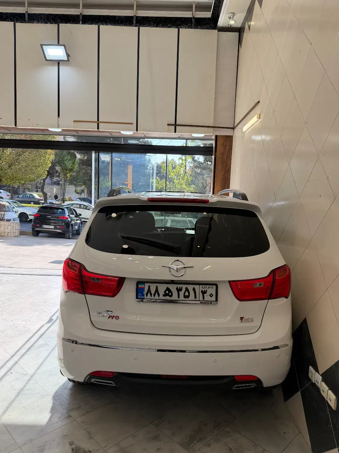 هایما S7 PRO به رویت صفر 1404|خودرو سواری و وانت|رودهن, |دیوار