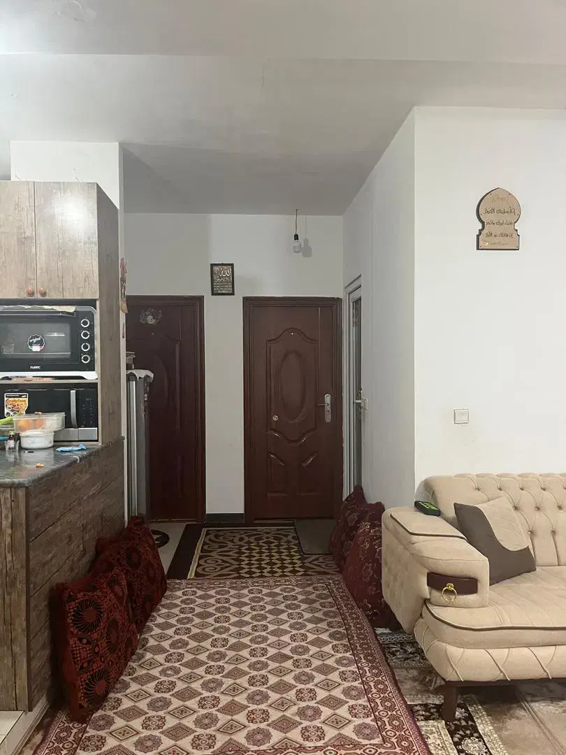 فروش واحد تمیز و بدون هزینه مسکن مهر درگهان طبقه ۳|فروش آپارتمان|درگهان, |دیوار