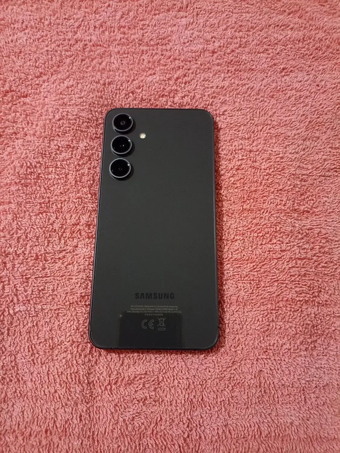 گوشی s24fe|موبایل|زابل, |دیوار