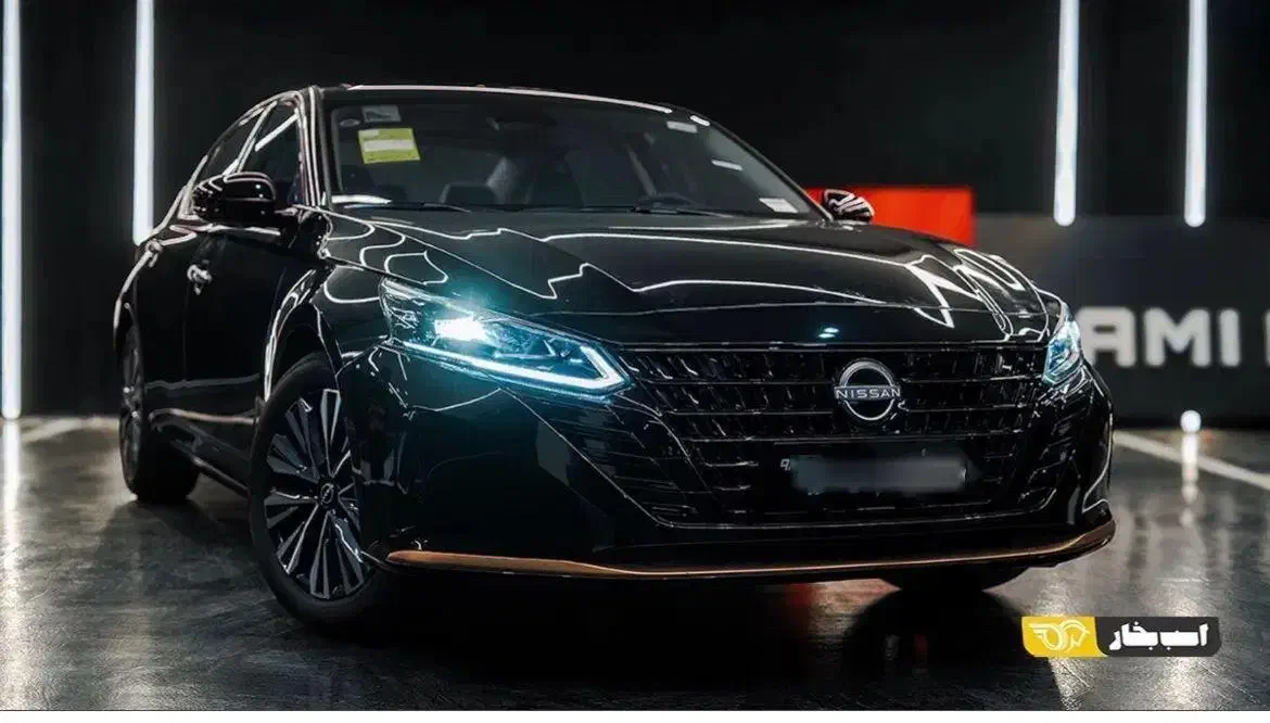 حواله نیسان التیما ۲۰۲۵|خودرو سواری و وانت|مشهد, احمدآباد|دیوار