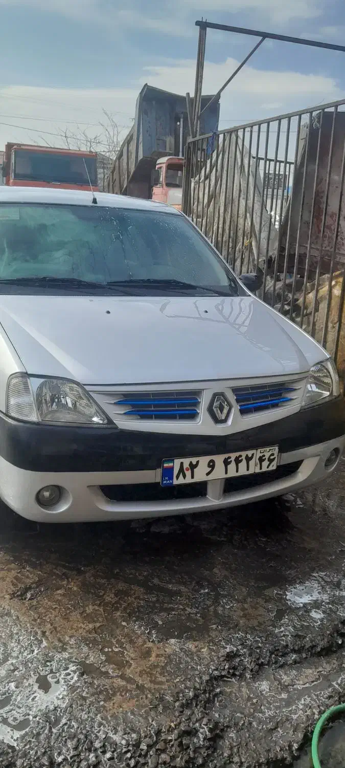 ال ۹۰ مدل ۸۷|خودرو سواری و وانت|رشت, آتشگاه|دیوار