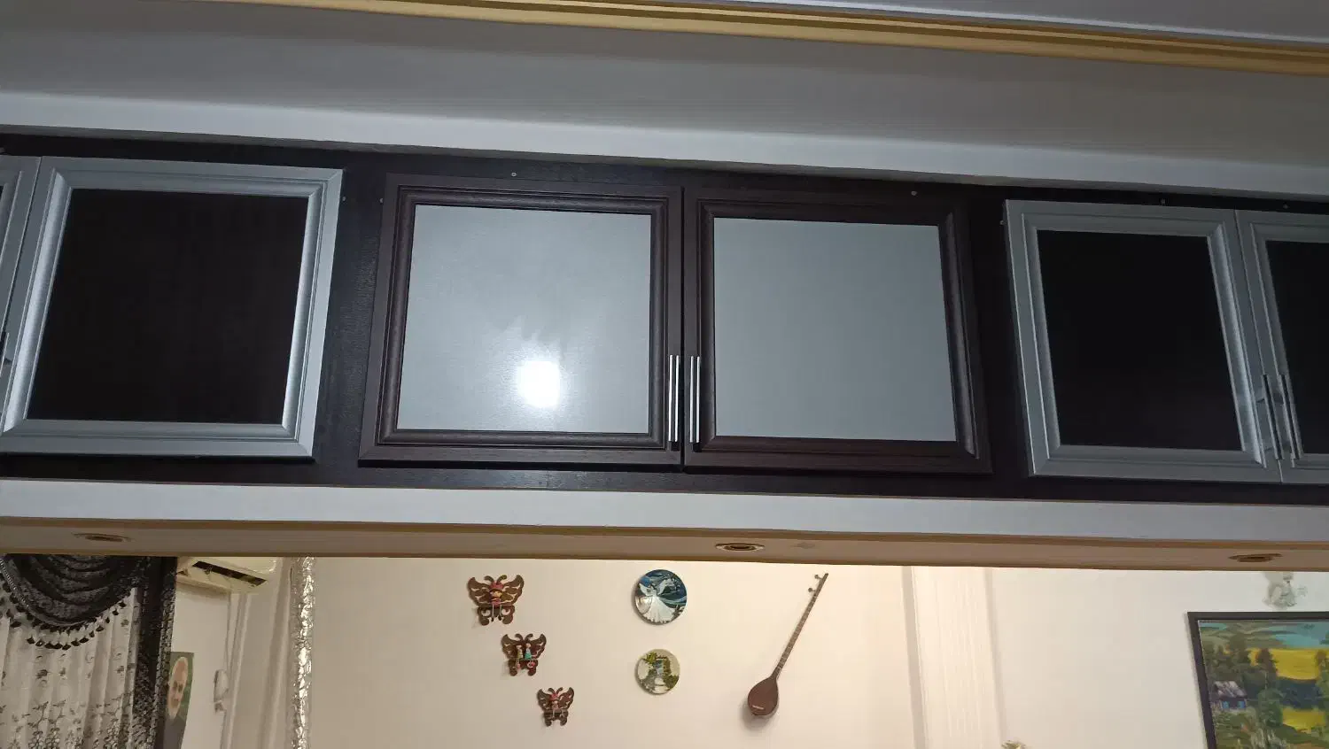 کابینت ام دی اف|مصالح و تجهیزات ساختمان|رشت, پل تالشان|دیوار