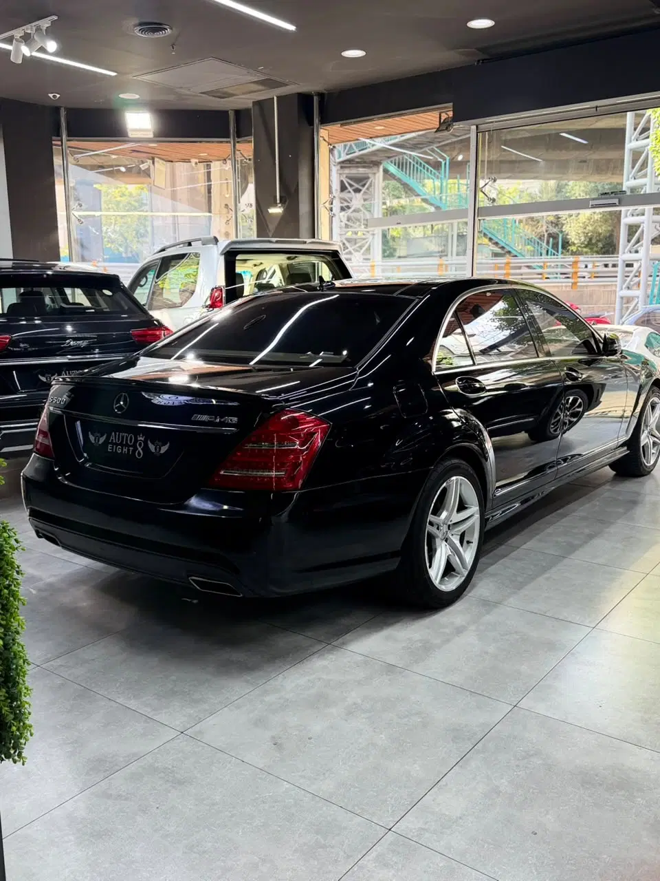 بنز s500|خودرو سواری و وانت|تهران, اختیاریه|دیوار