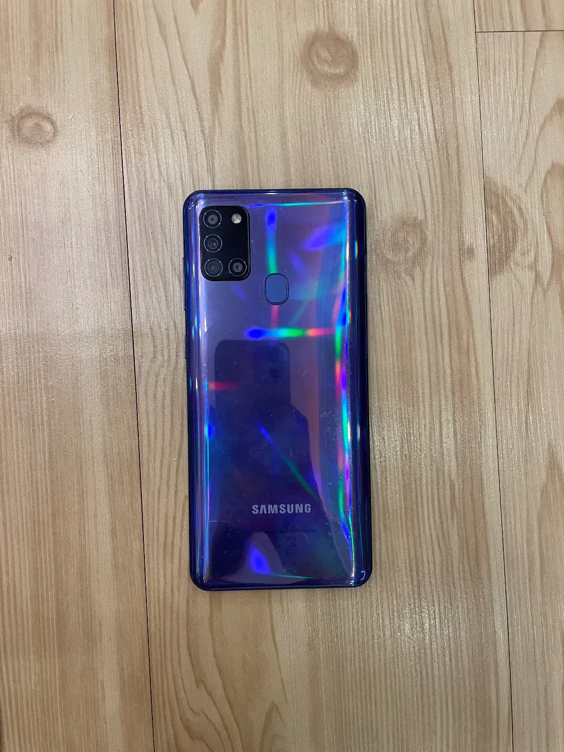 گوشی سامسونگ a21s|موبایل|کرج, شهرک بهارستان|دیوار