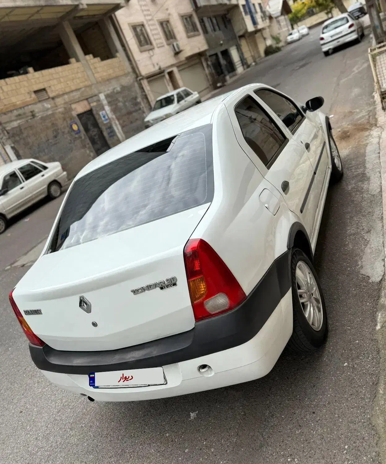 ال 90 مدل 91 فول|خودرو سواری و وانت|رشت, جهاد|دیوار