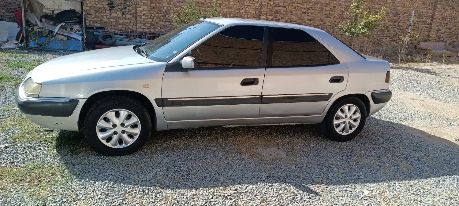 زانتیا مدل 85|خودرو سواری و وانت|اراک, |دیوار