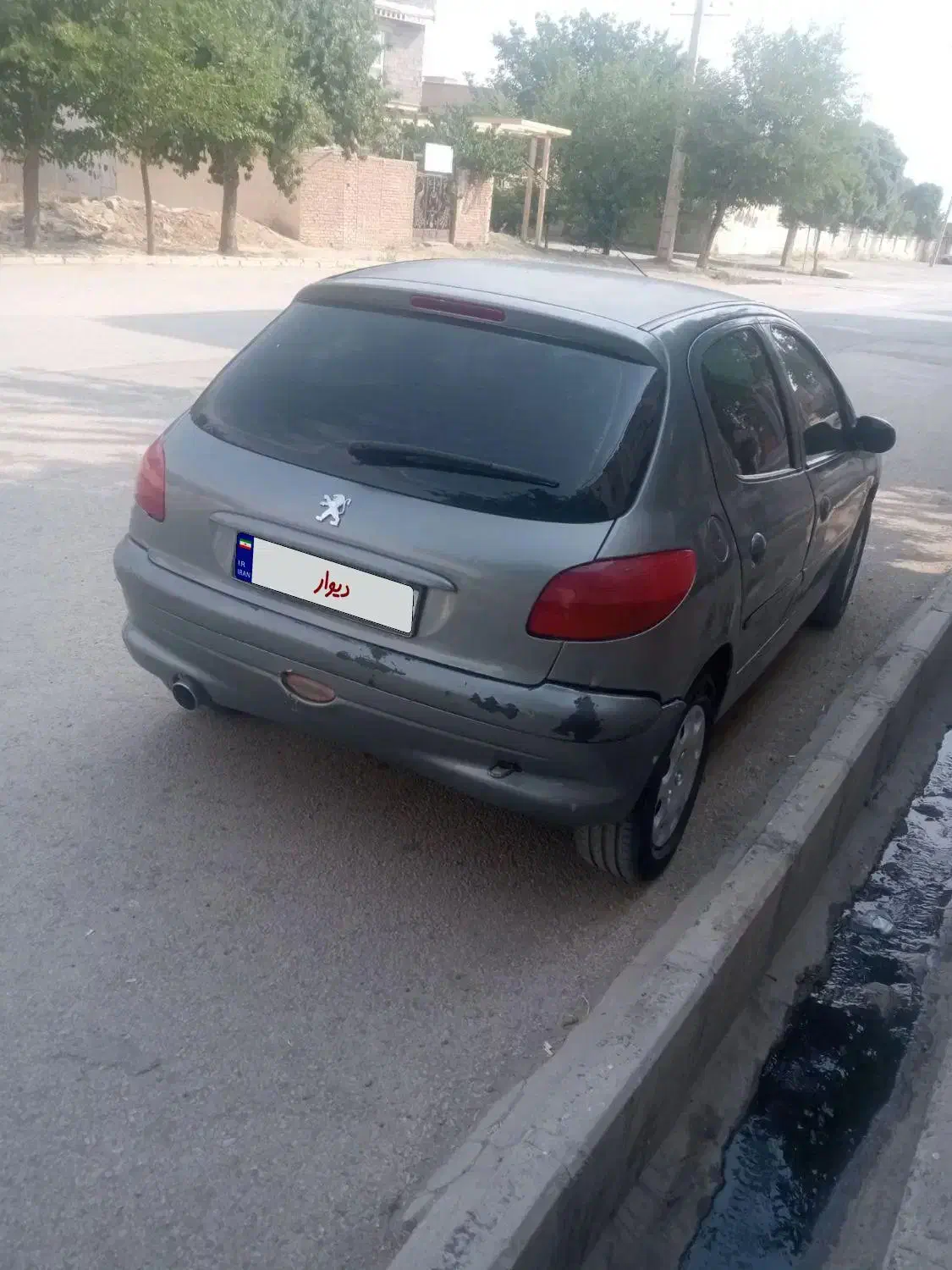 ۲۰۶|خودرو سواری و وانت|صالح آباد, |دیوار