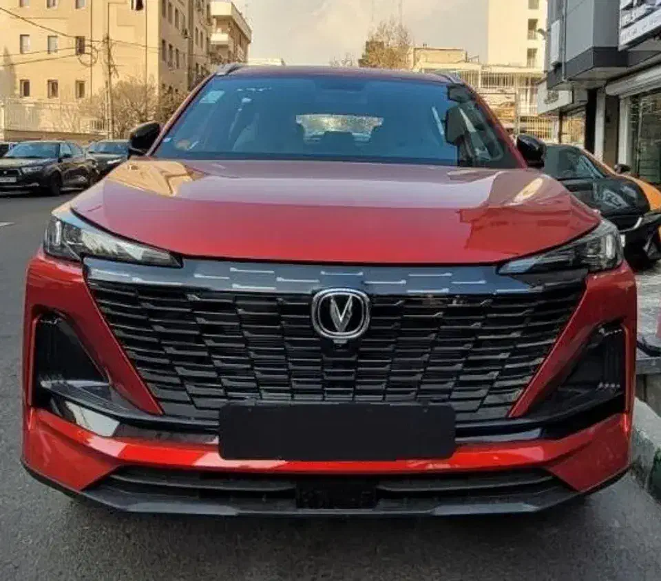 چانگان CS55 وارداتی 2024|خودرو سواری و وانت|اصفهان, فرح آباد|دیوار