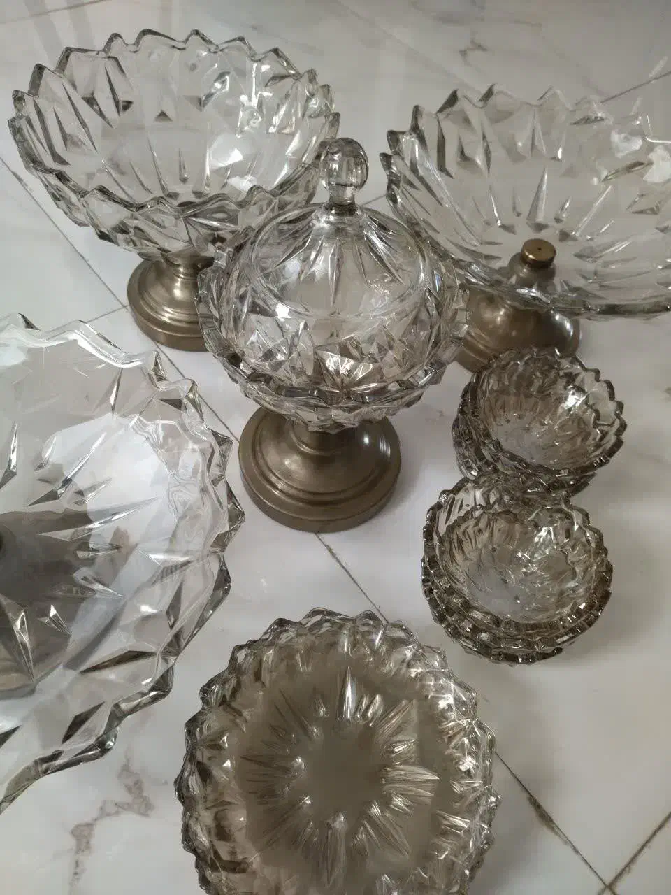 سرویس پذیرایی|ظروف سرو و پذیرایی|شازند, |دیوار