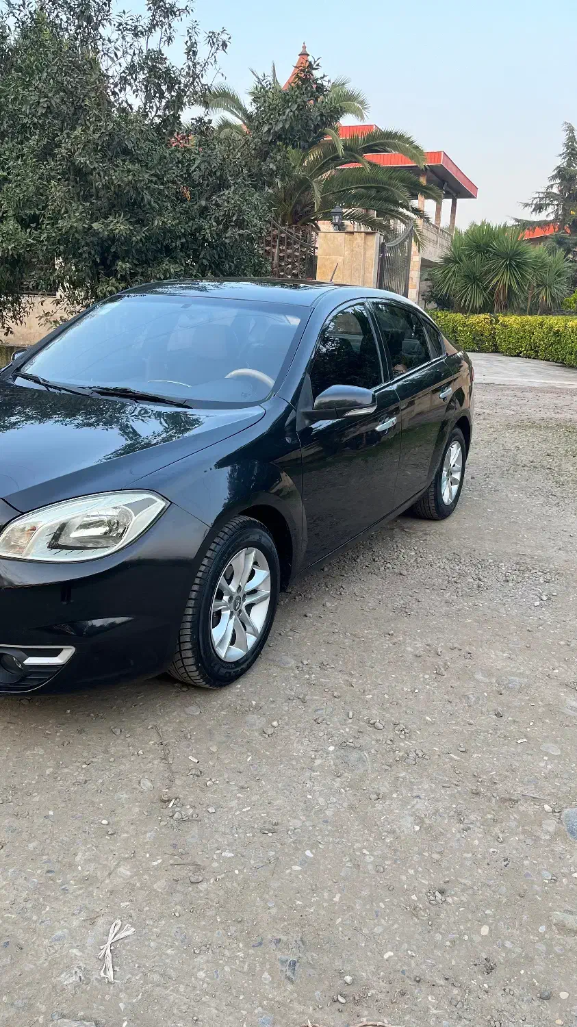 برلیانس 330 اتومات|خودرو سواری و وانت|رشت, بلوار گیلان|دیوار