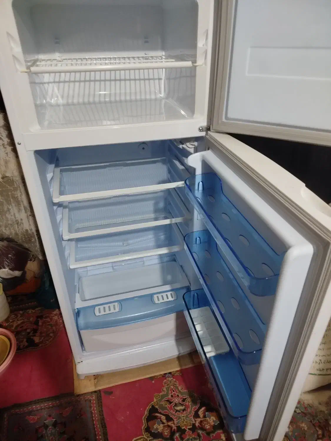 یخچال فریزر فیلور پلمپ|یخچال و فریزر|زهک, |دیوار