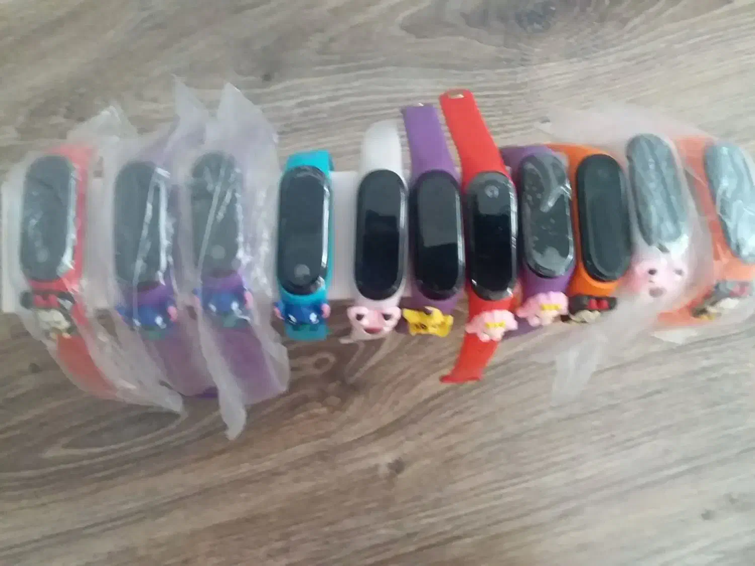 انواع ساعت دخترانه ژله ای|ساعت|همدان, |دیوار