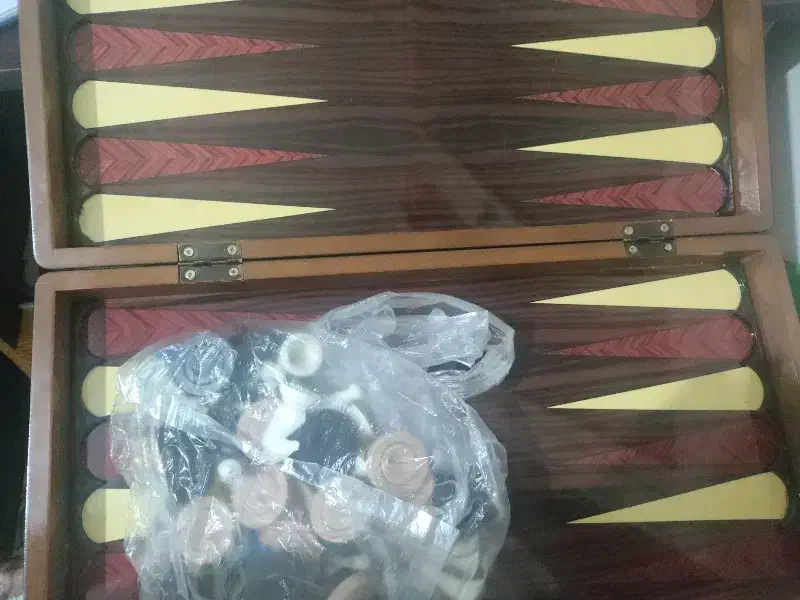 تخته نرد|کلکسیون و سرگرمی|تهران, جوادیه تهرانپارس|دیوار