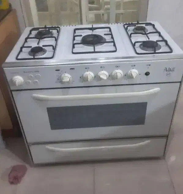 گاز فردار درحد نو|اجاق گاز و لوازم برقی پخت‌وپز|قروه, |دیوار