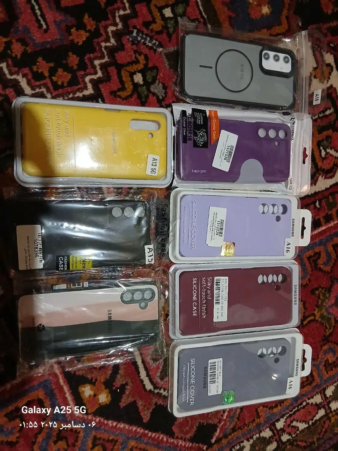 فروش کاوراورجینال اصل گوشی موبایل|لوازم جانبی موبایل و تبلت|مراغه, |دیوار