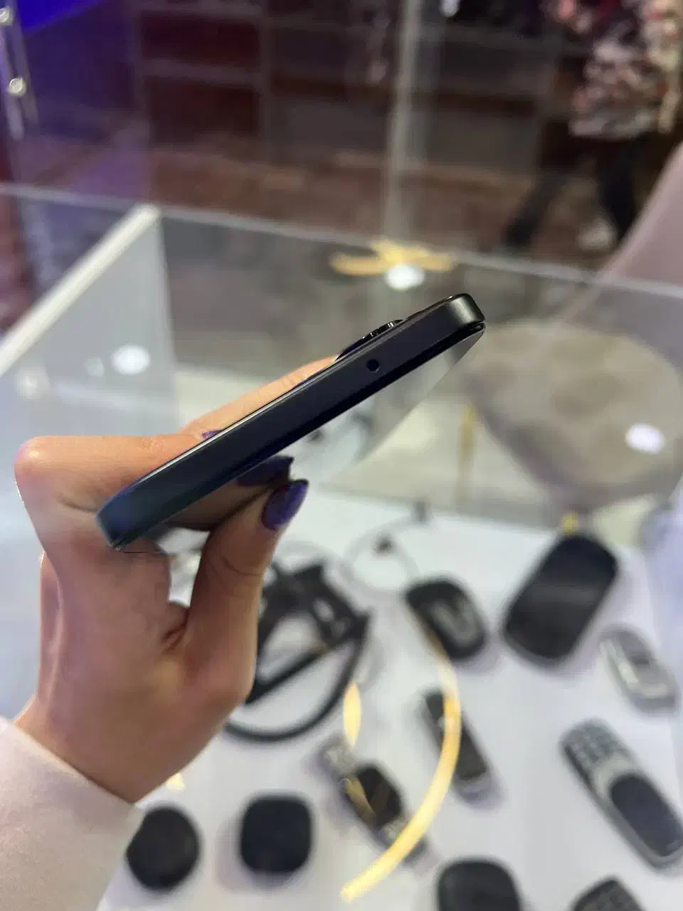 ردمی ۱۵|موبایل|قم, زاویه|دیوار