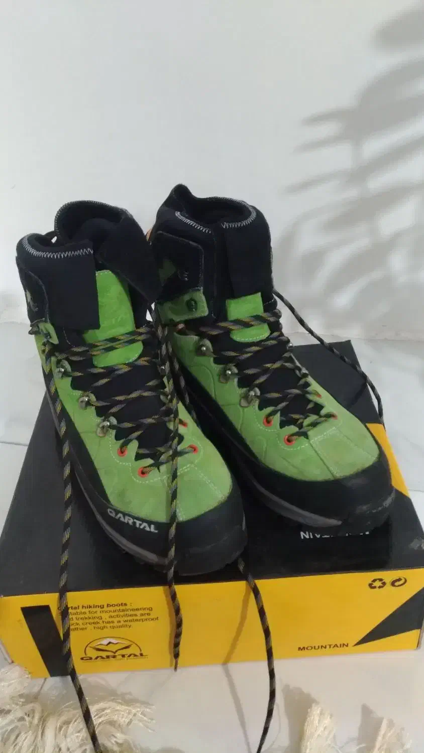 کفش کوهنوردی|کوهنوردی و کمپینگ|مشهد, کشف|دیوار