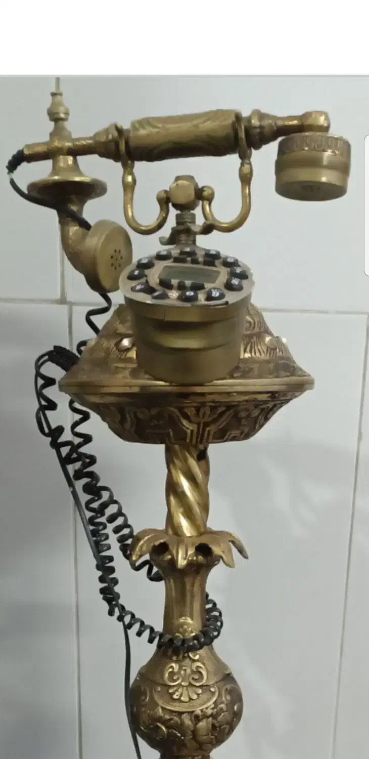 شماره تلفن رند طلایی تبلیغات و بیلبورد هدیه دار|تلفن رومیزی|ری, اقدسیه|دیوار