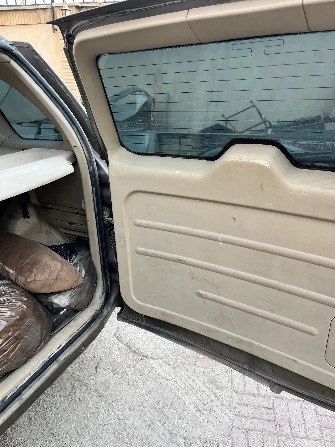 ام وی ام x33 مدل ۹۱|خودرو سواری و وانت|اندیشه, اندیشه فاز ۵|دیوار