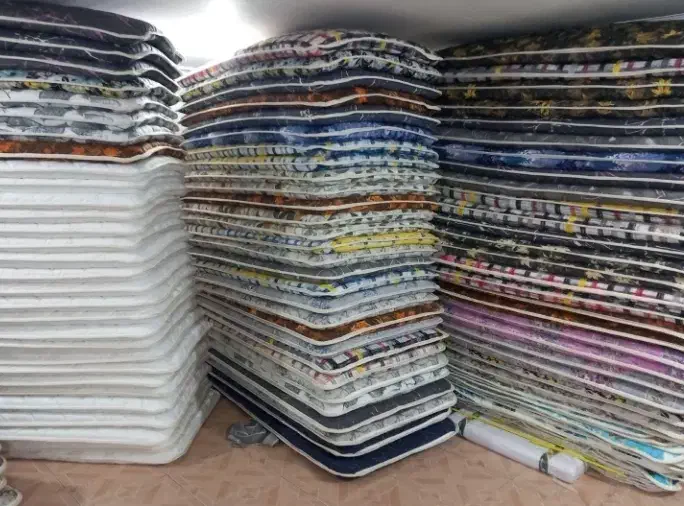 کالای خواب آراس پخش انواع تشک  و پتوتشک از ۲۰۰|رختخواب، بالش، پتو|سبزوار, امیر کبیر|دیوار