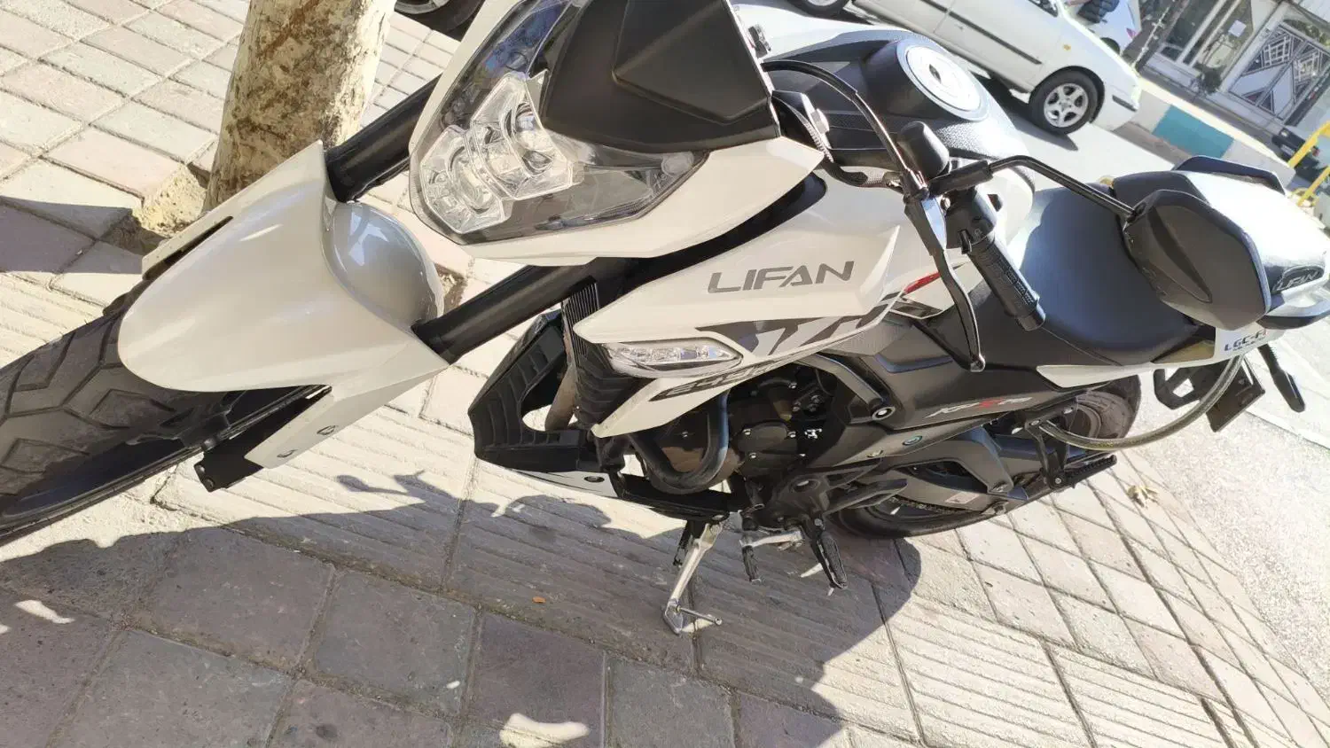 ۲۵۰ لیفان|موتورسیکلت|کرج, گلشهر|دیوار