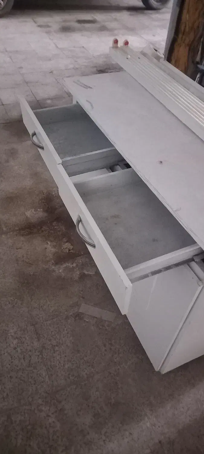 کابینت فلزی ۲درب|کتابخانه، شلف، قفسه‌های دیواری|اردبیل, |دیوار