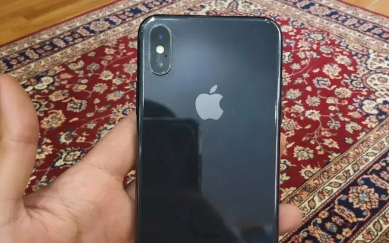 گوشی iphone x 256|موبایل|مشهد, هفت تیر (آب و برق)|دیوار