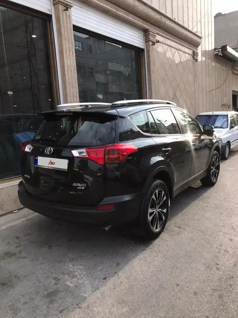 راوفور 2015|خودرو سواری و وانت|شیراز, سینما سعدی|دیوار