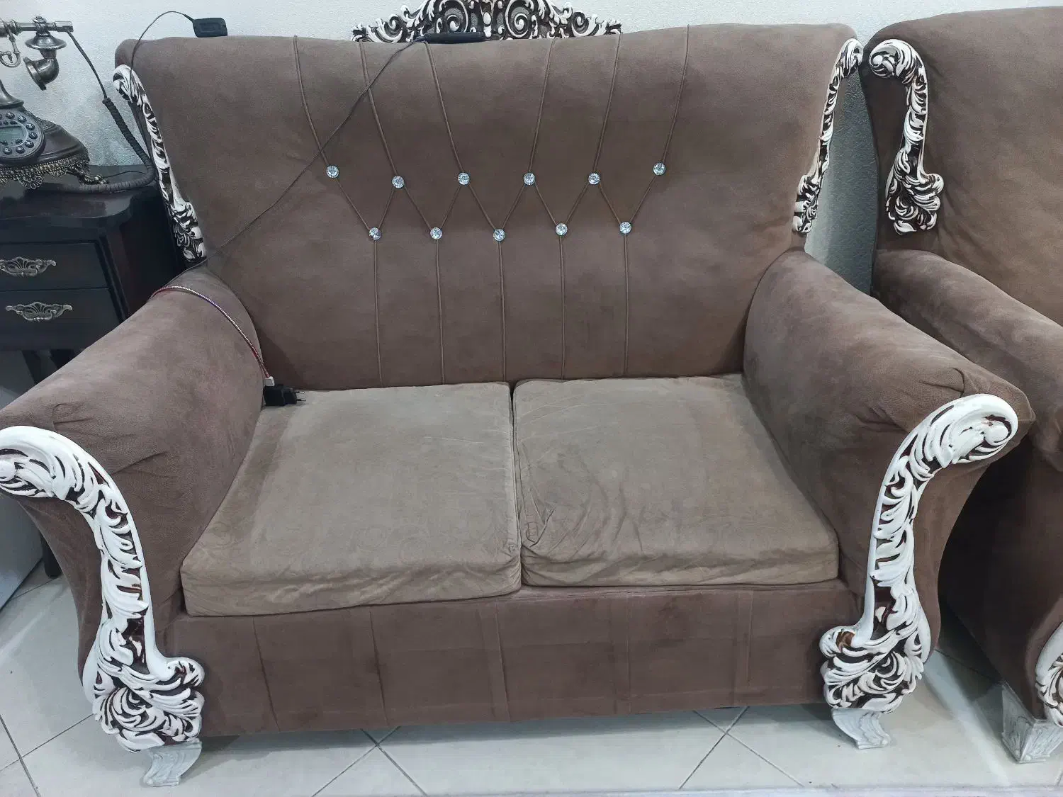 مبل|مبلمان خانگی و میز عسلی|تهران, شهید اسدی|دیوار