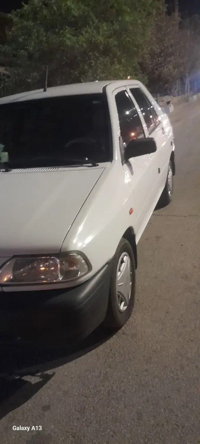 پراید ۹۸|خودرو سواری و وانت|یزد, |دیوار