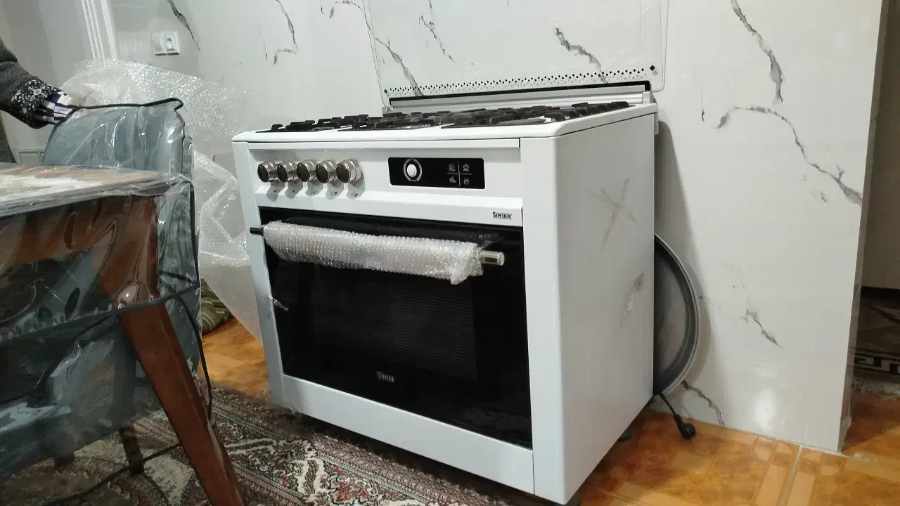 اجاق گاز|اجاق گاز و لوازم برقی پخت‌وپز|کوهدشت, |دیوار