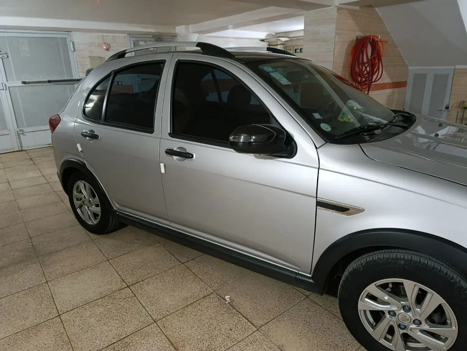 اطلس g سانروف دار|خودرو سواری و وانت|آبیک, |دیوار