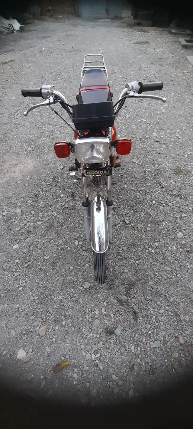 موتور۱۲۵مدل ۸۹دارای برگ مزایده|موتورسیکلت|خوی, |دیوار