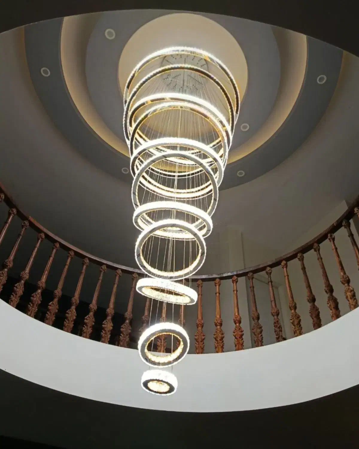 خرید لوستر مستقیم از کارخانه بدون افزایش قیمت|لوستر و چراغ آویز|کرج, کمال‌شهر|دیوار