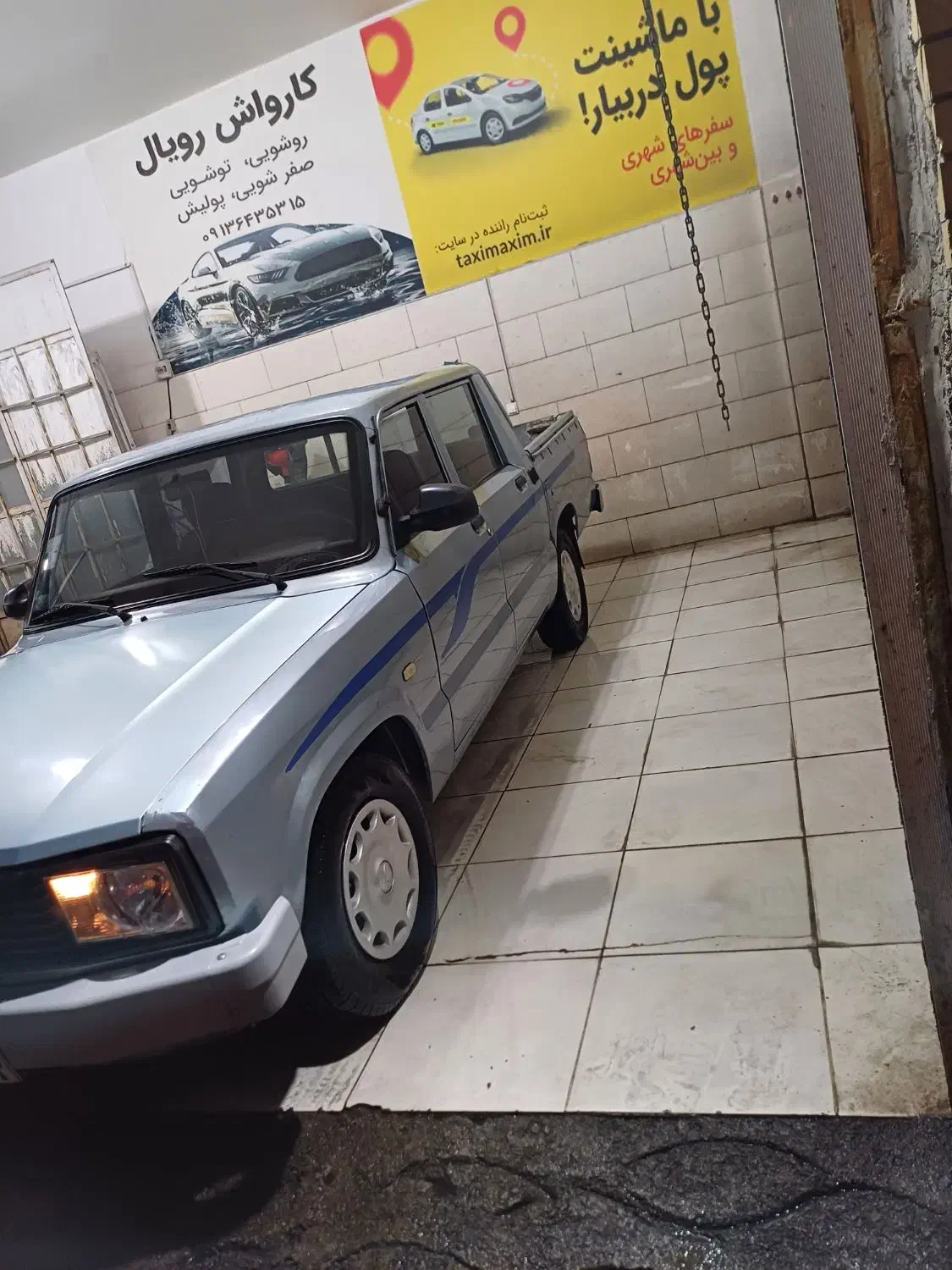 کارا ۲۰۰۰ دوکابین|خودرو سواری و وانت|مبارکه, |دیوار