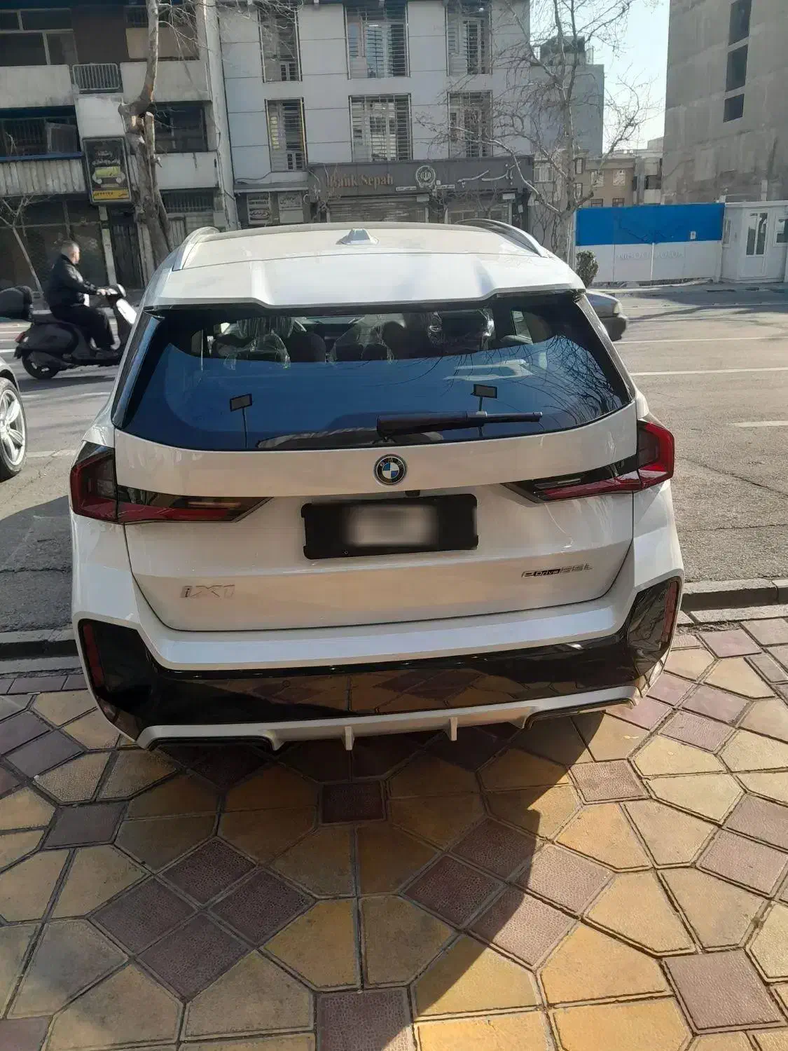 bmw x1صفر ۲۰۲۵|خودرو سواری و وانت|تهران, سهروردی|دیوار