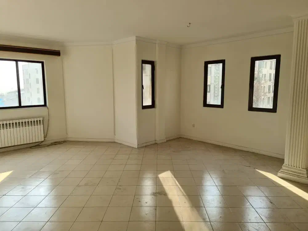 ۱۲۰ متر / دو خواب / خوارزم / شهرک غرب