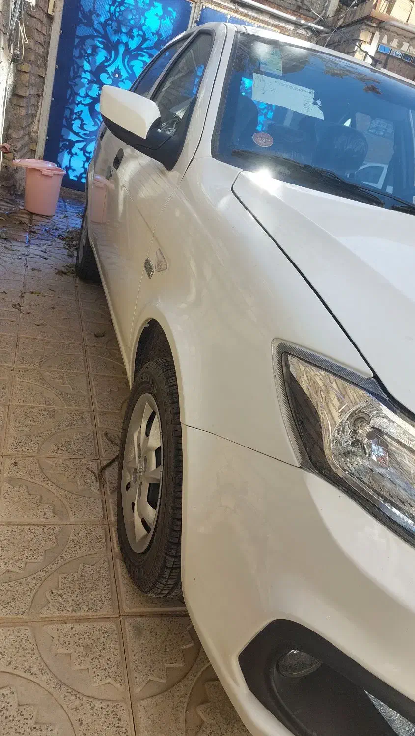 ساینا دوگانه کارخانهGX صفر-مدل ۱۴۰۴-گارانتی فعال|خودرو سواری و وانت|باخزر, |دیوار