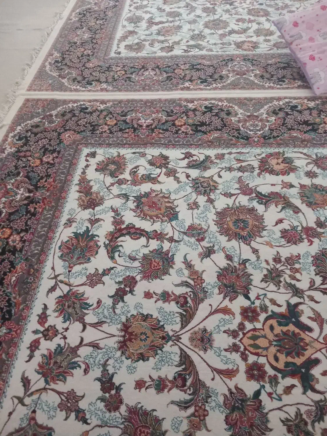 فرش ۱۲متری|فرش|سمنان, |دیوار