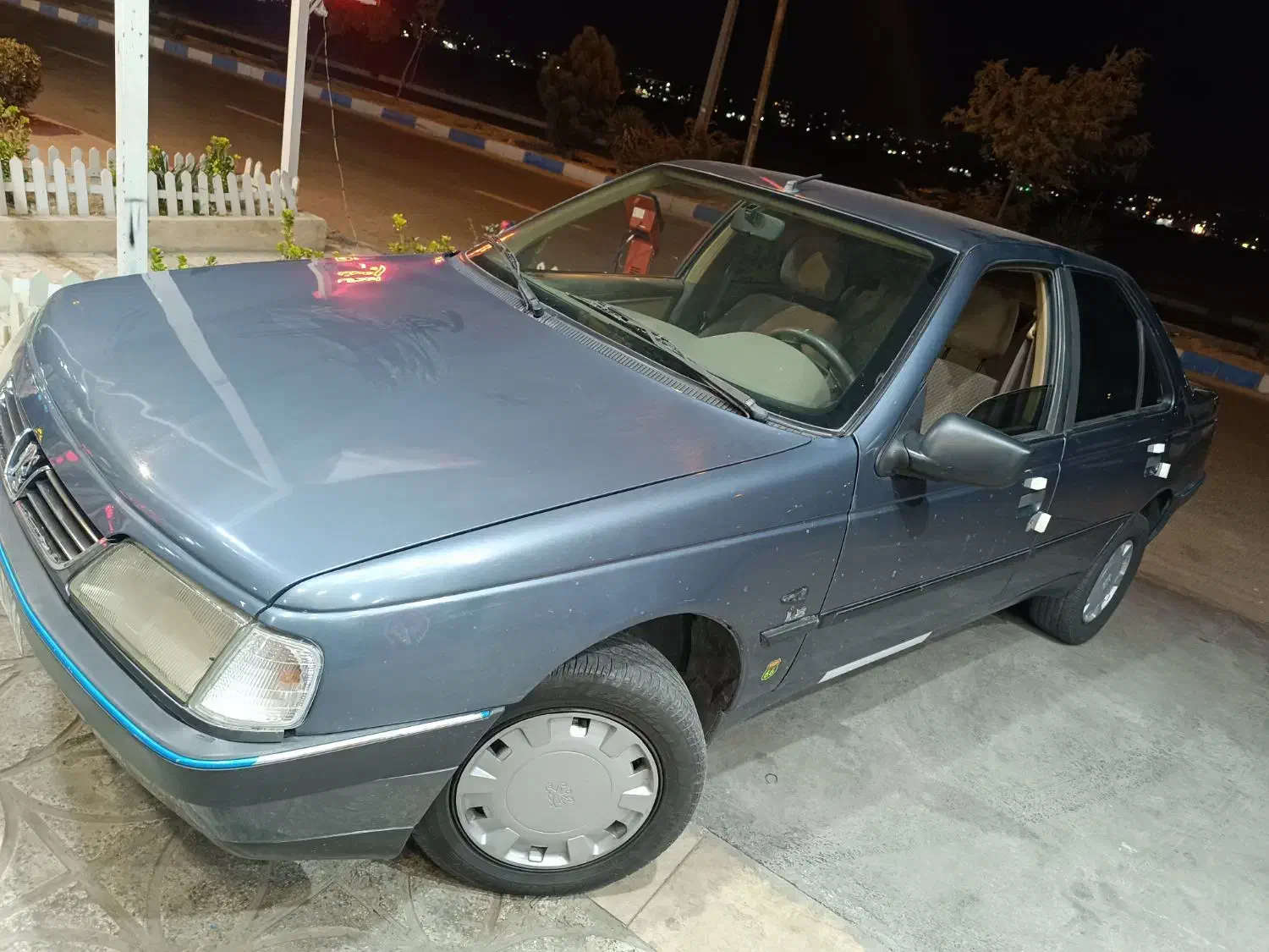 405 مدل 97 (118تا کار)|خودرو سواری و وانت|چهارباغ, |دیوار