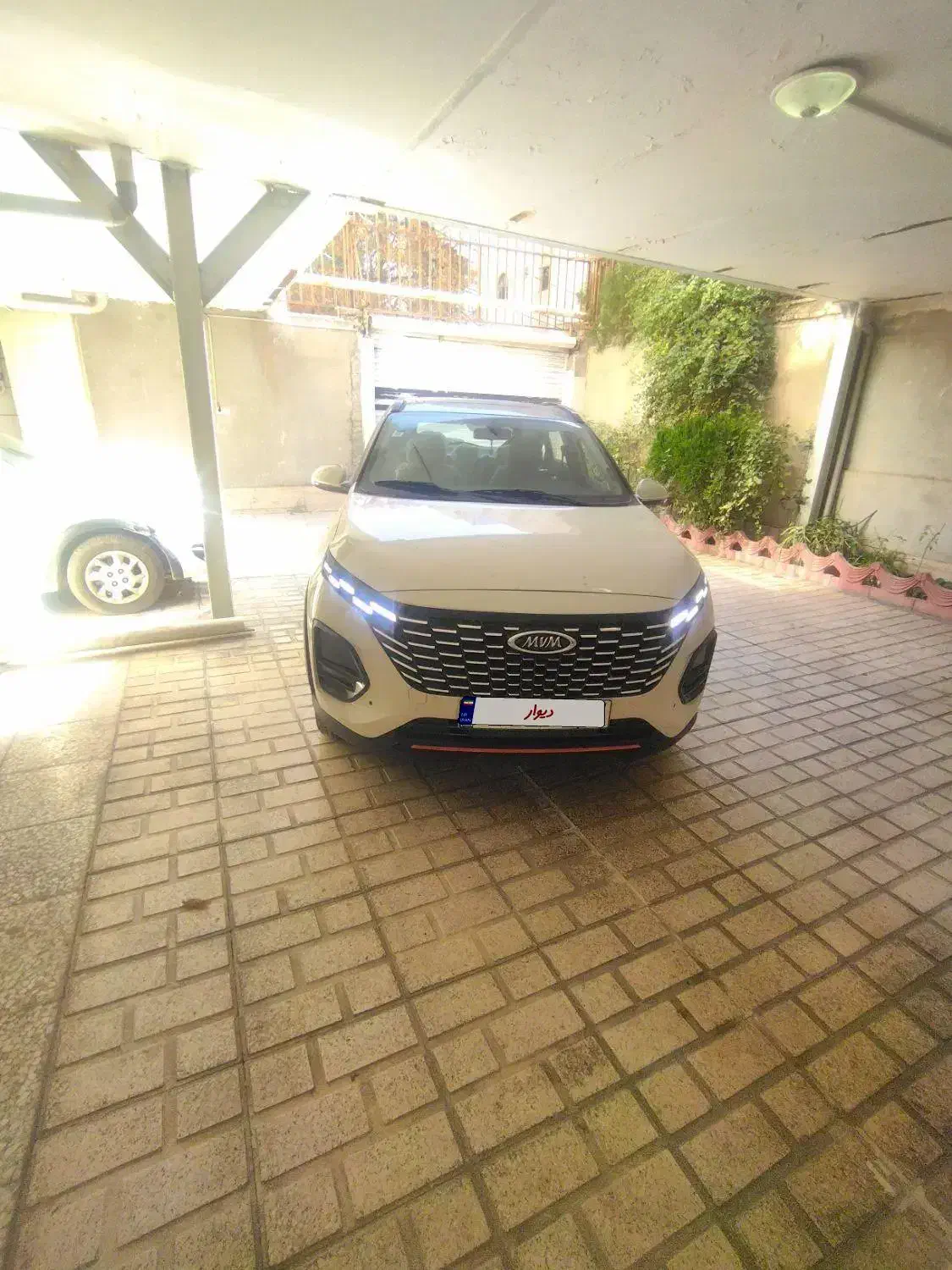 x33 cross کراس ۱۴۰۳ اتوماتیک|خودرو سواری و وانت|کرمانشاه, |دیوار