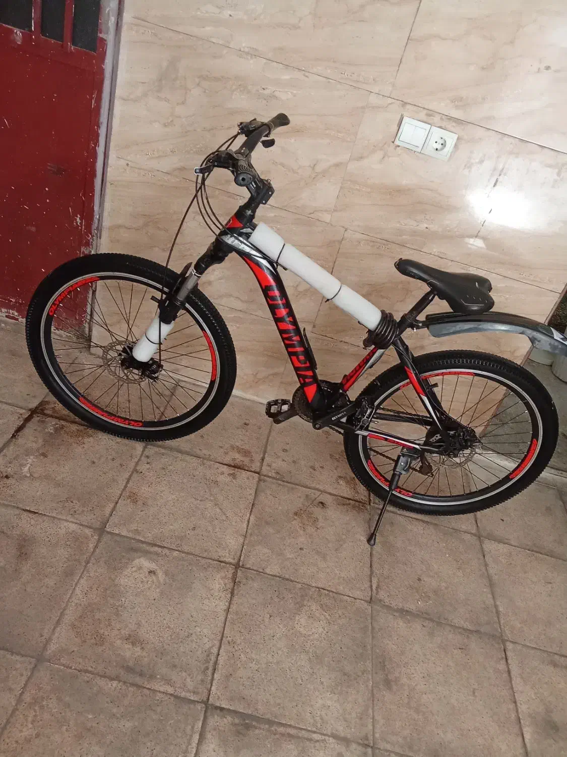 دوچرخه المپیا سایز ۲۶|دوچرخه، اسکیت، اسکوتر|پاکدشت, پاکدشت (مامازند)|دیوار