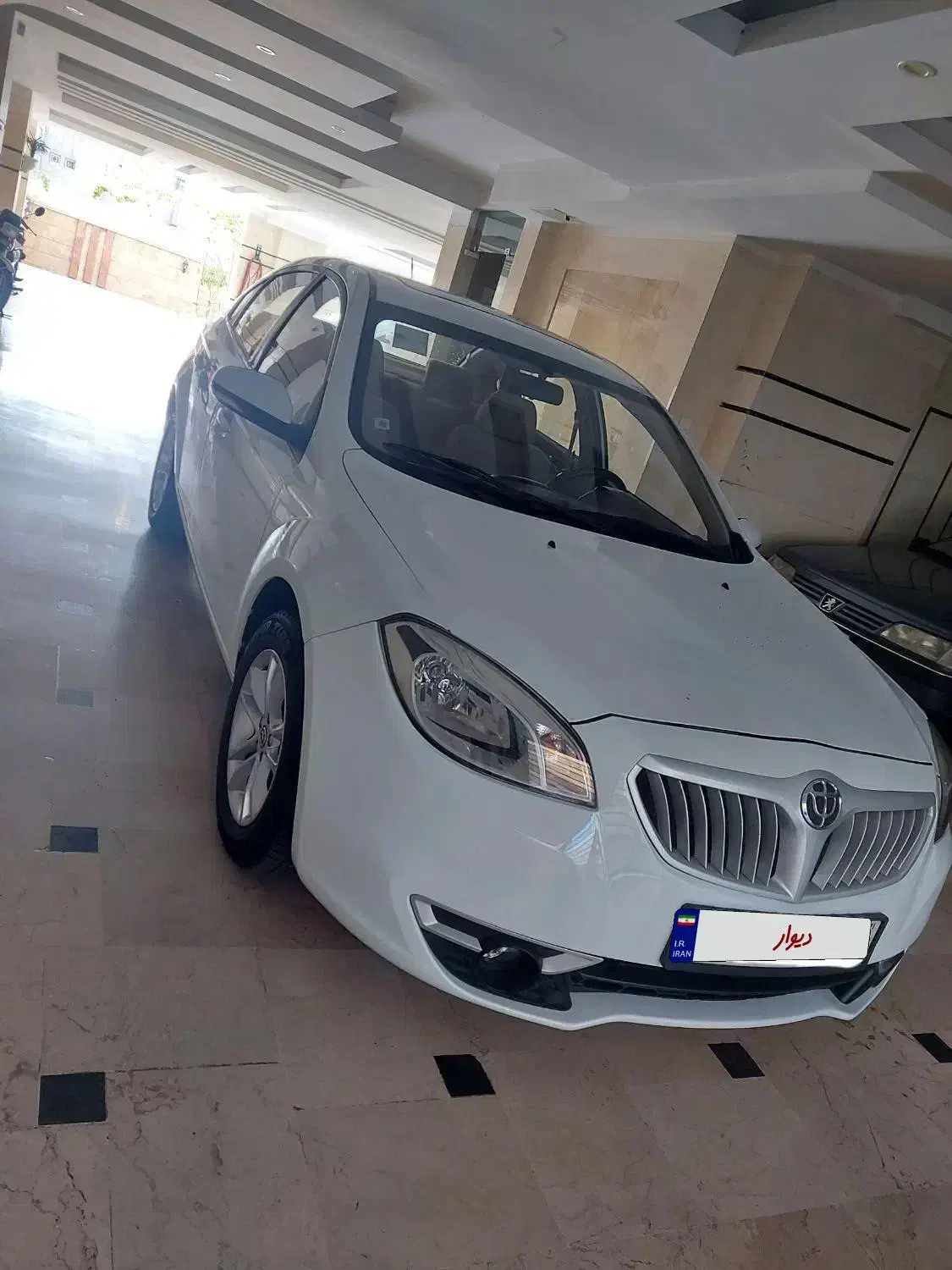 برلیانس مدل ۹۵ اتوماتیک درحد نو|خودرو سواری و وانت|تهران, تهرانپارس جنوبی|دیوار