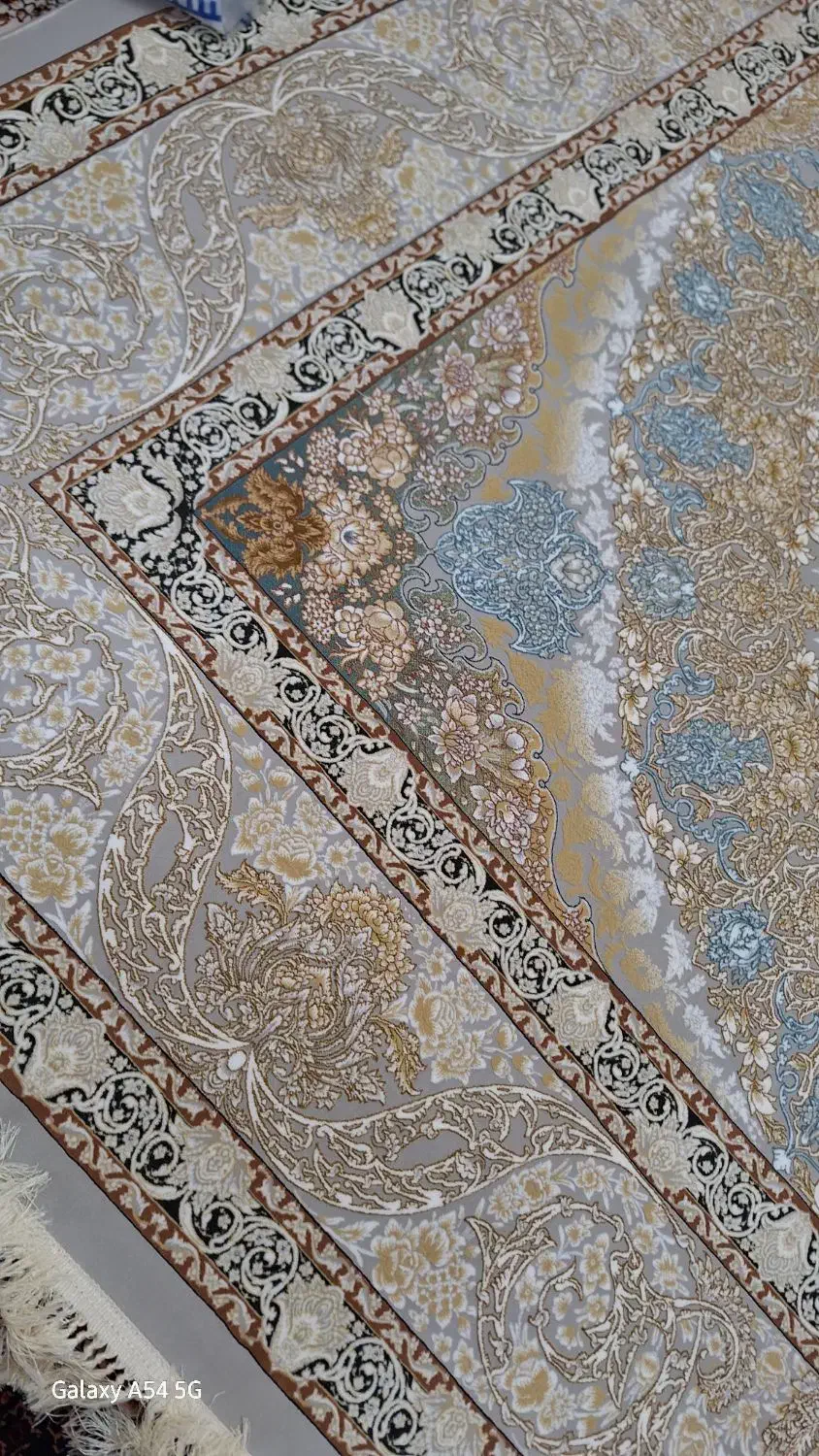 فرش مشهد ۱۲ متری نو|فرش|قوچان, |دیوار