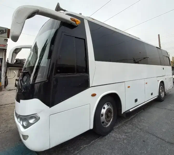 اجاره اتوبوس میدل باس مینی بوس|خدمات حمل و نقل|کرج, مصباح|دیوار