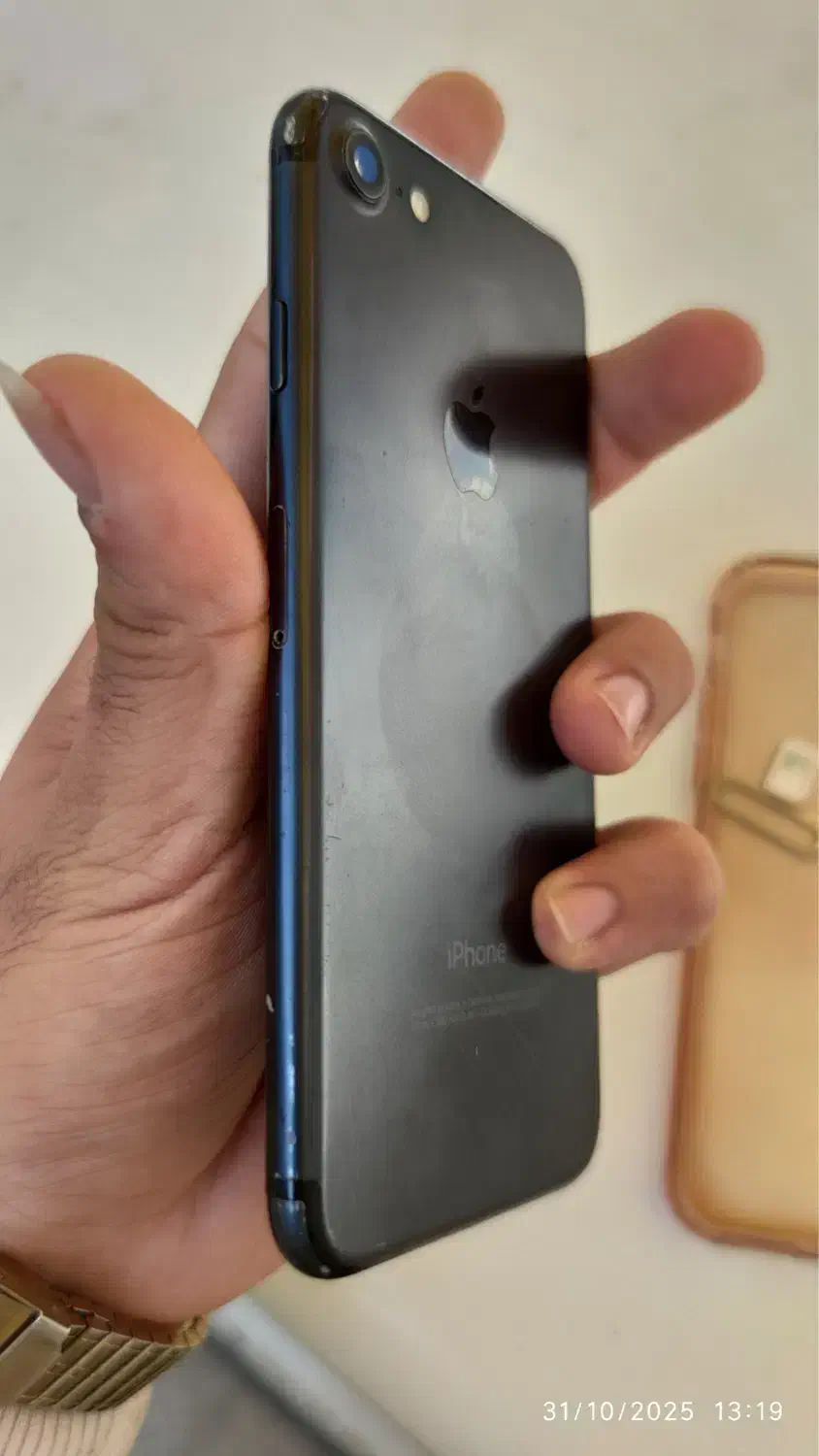 ایفون 7 lla 128 gig|موبایل|خاش, |دیوار