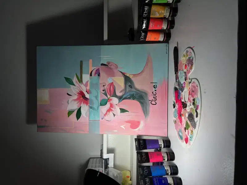 آموزشگاه هنر های تجسمی|خدمات آموزشی|نقده, |دیوار